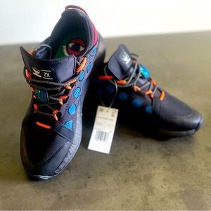 adidas ZX 2k boost pure Craig + Karl size 8m/9w